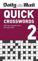Daily Mail Quick Crosswords Volume 2