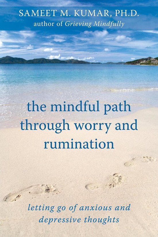 The Mindful Path through Worry and Rumination - cover