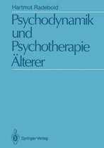 Psychodynamik Und Psychotherapie Lterer