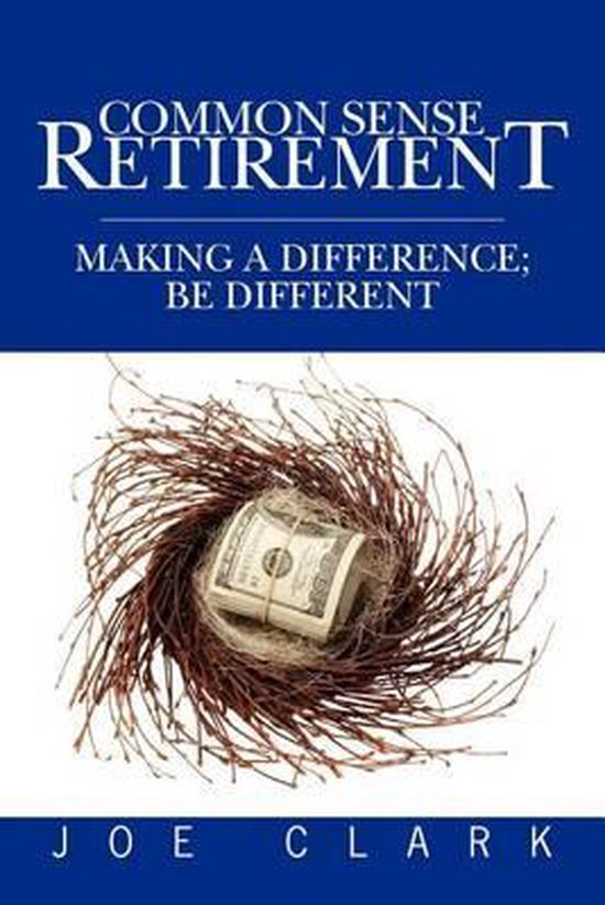 Common Sense Retirement - cover