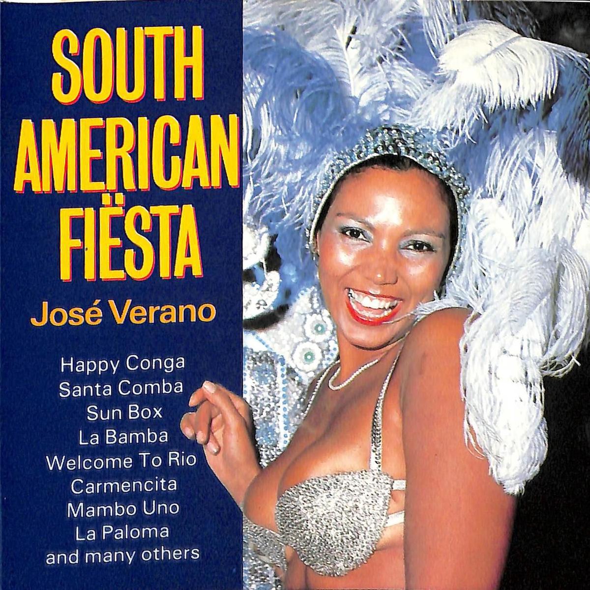 South American Fiësta