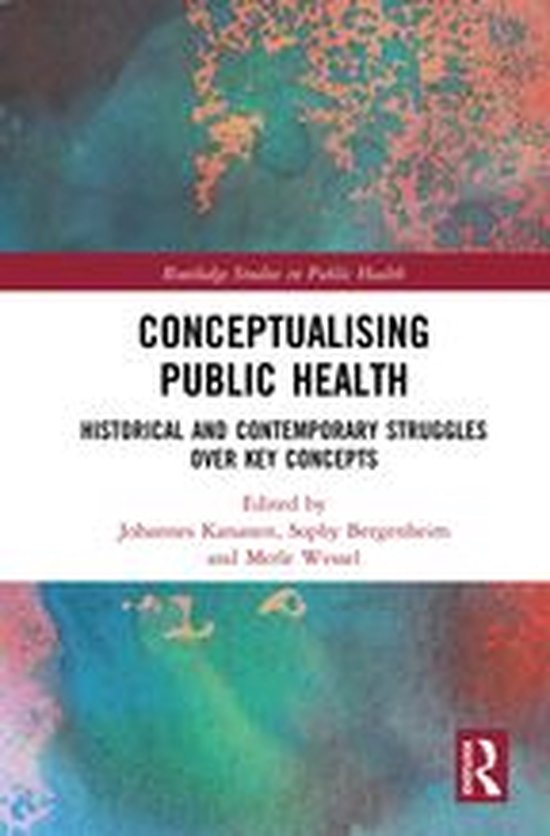Conceptualising Public Health (ebook) | 9781351712873 | Boeken | bol.com