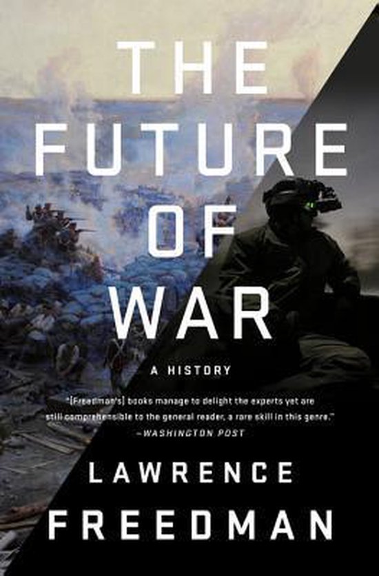 The Future of War - cover