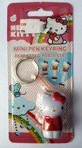 Hello Kitty Mini pen sleutelhanger