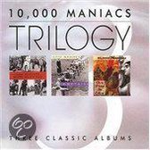 10.000 Maniacs - Trilogy (Ww Version,Digibook)