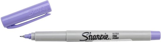 Sharpie Ultra Fine Pen Lila