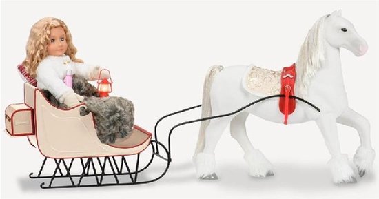Our generation sled new arrivals