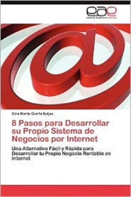8 Pasos Para Desarrollar Su Propio Sistema de Negocios Por I ... - cover