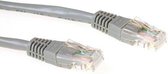 ACT IB6003 - Cat 5 UTP-kabel - RJ45 - 3 m - Grijs
