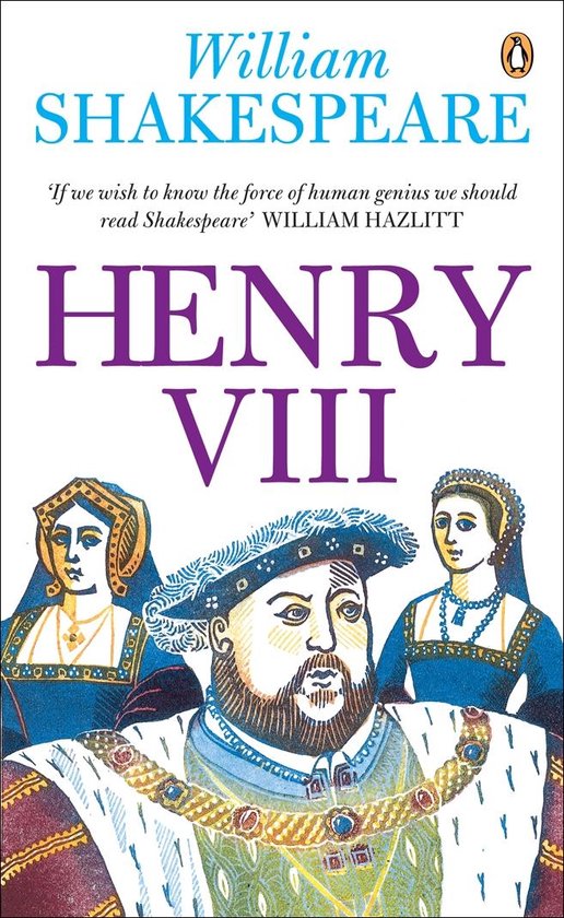 Henry VIII - cover