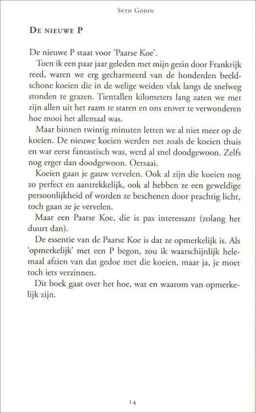 Purple Cow