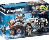 PLAYMOBIL Spy Team Gevechtstruck  - 9255