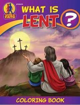 What Is Lent Coloring Book