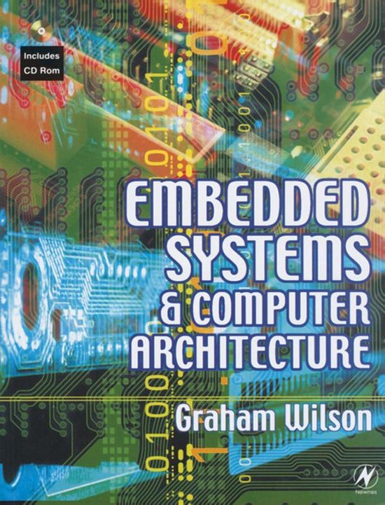 Embedded Systems and Computer Architecture - cover