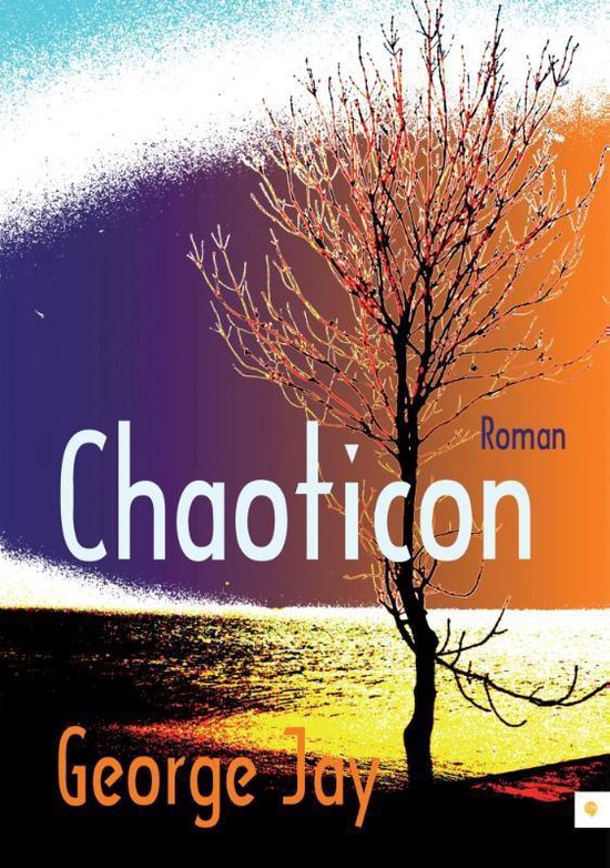 Cover van het boek 'Chaoticon'