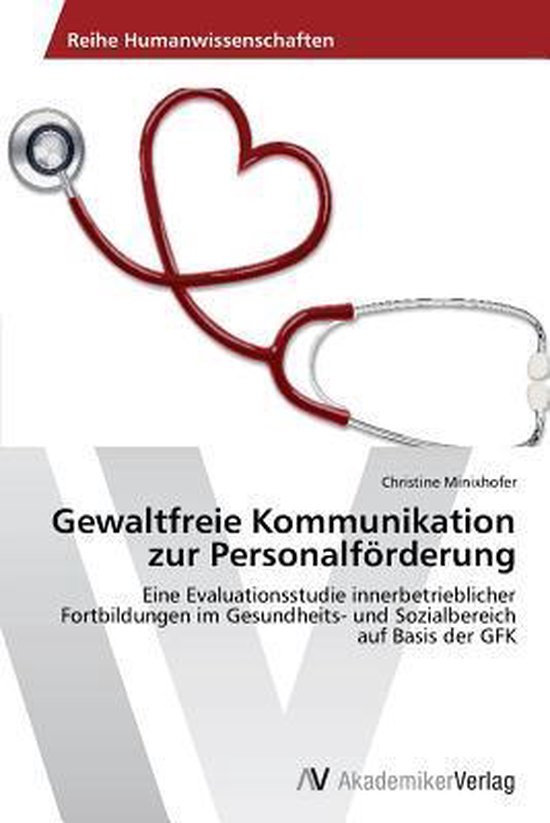 Gewaltfreie Kommunikation Zur Personalforderung - cover
