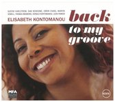 Elisabeth Kontomanou Back To My Groove 1-Cd