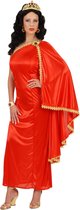 "Kostuum van een Romeinse godin voor dames - Verkleedkleding - Small"