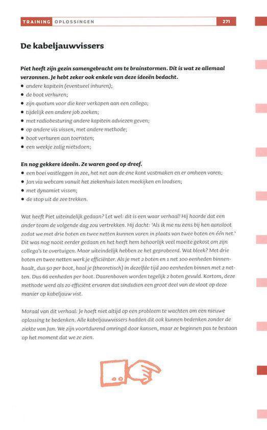 Creativiteit Hoe? Zo!