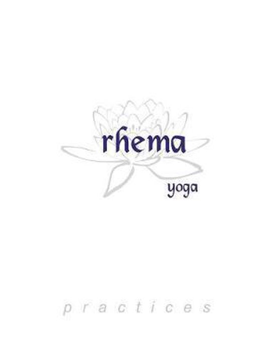 Rhema Yoga - cover