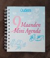 Ouders 9 Maanden Mini Agenda