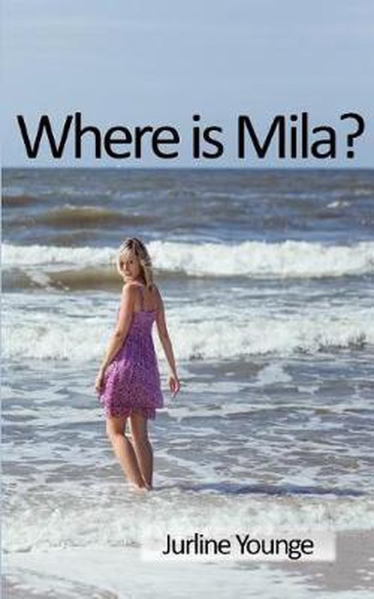 Where is Mila? - cover