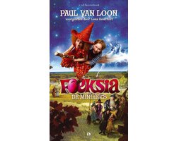 Omslag van Foeksia de Miniheks