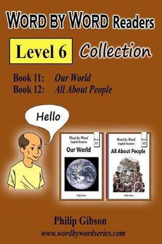 Word by Word Collections- Word by Word Readers - cover