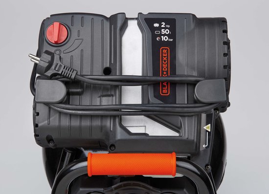 BLACK+DECKER BD227/50V NK — afbeelding 3