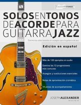 Guitarra de Jazz- Solos en tonos de acorde para guitarra jazz