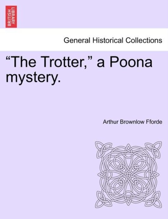Foto: The trotter a poona mystery 