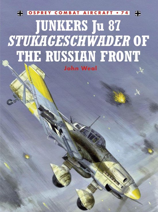 Junkers Ju 87 Stukageschwader of the Russian Front