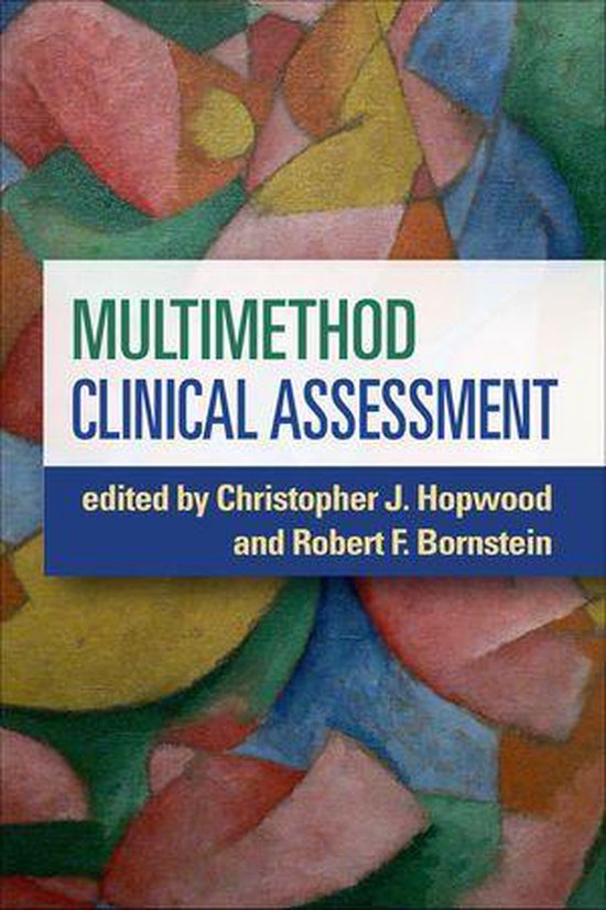 Multimethod Clinical Assessment - cover