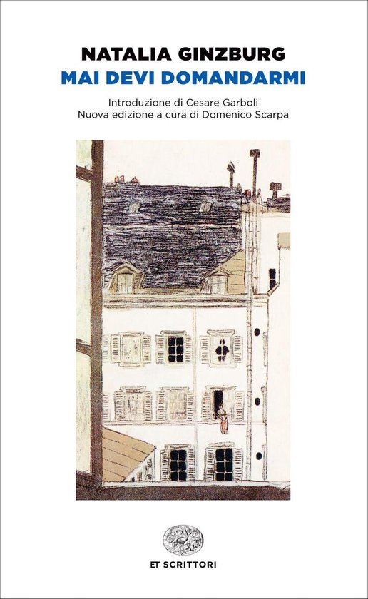 Mai devi domandarmi - cover