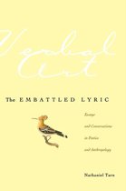 Verbal Art: Studies in Poetics-The Embattled Lyric