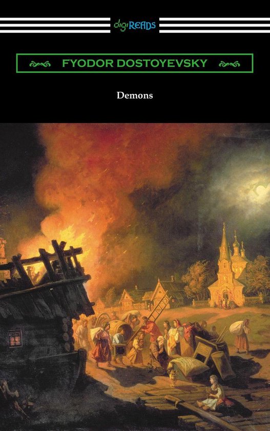 Demons - cover