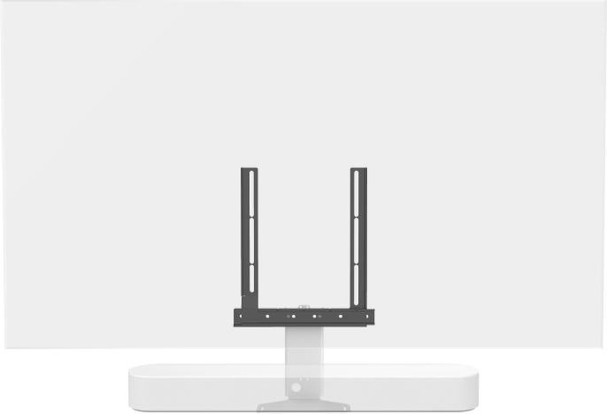 Cavus CFSBW frame geschikt voor Sonos Beam wit