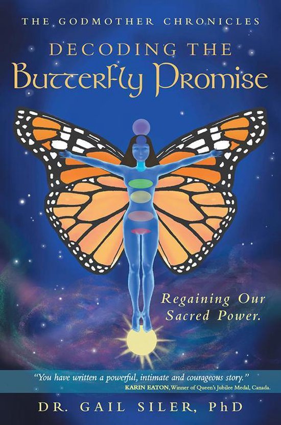 Decoding the Butterfly Promise - cover
