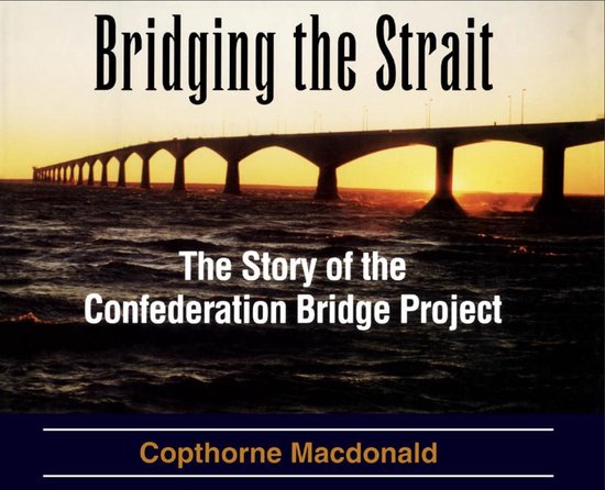 Bridging the Strait - cover