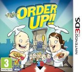 Order Up - 2DS + 3DS