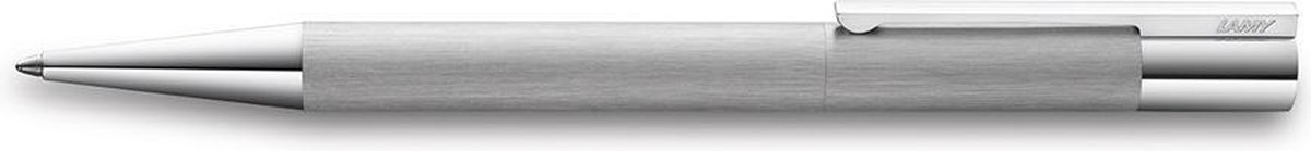 Lamy Scala Brushed Steel balpen