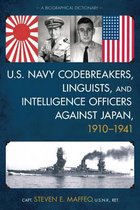 U.S. Navy Codebreakers, Linguists, and Intelligence Officers Against Japan, 1910-1941