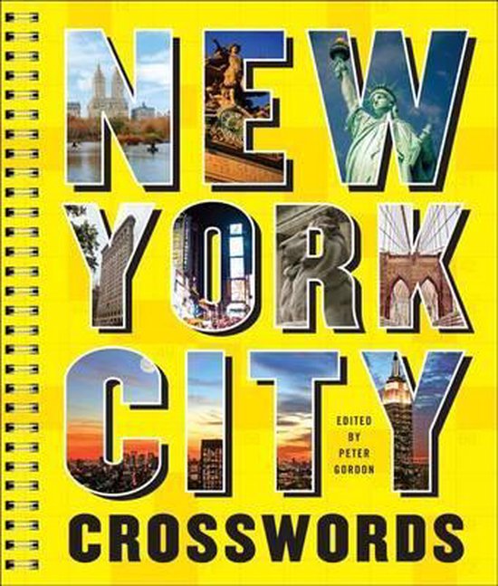 New York City Crosswords 9781454920618 Boeken