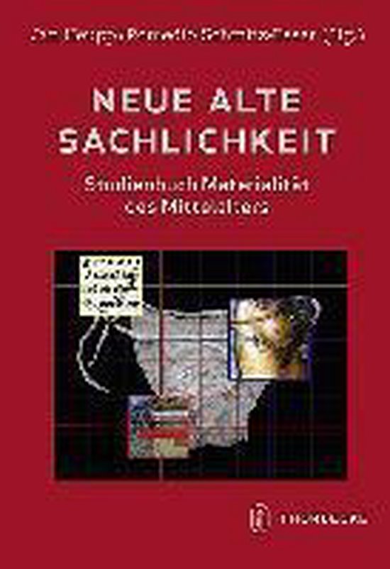 Neue Alte Sachlichkeit - cover