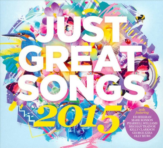 Just Great Songs 2015