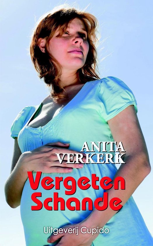 Vergeten schande - cover