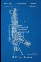 Ar-15 Patent Notebook