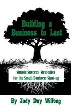 Building a Business to Last