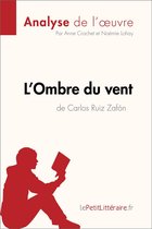 Fiche de lecture - L'Ombre du vent de Carlos Ruiz Zafón (Analyse de l'oeuvre)