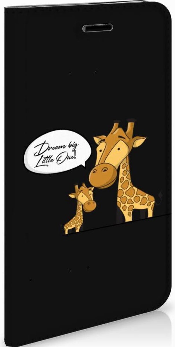 iPhone 7 | 8 | SE (2020) | SE (2022) Magnet Case Giraffe — cadeau in Cadeau-ideeën - foto 5